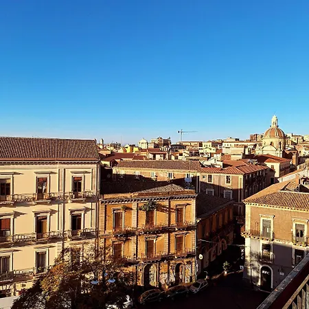 Exclusive Place-piazza Stesicoro-via Etnea Apartment