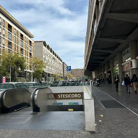 Apartment Exclusive Place-piazza Stesicoro-via Etnea