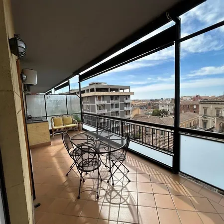 Exclusive Place-piazza Stesicoro-via Etnea Apartment
