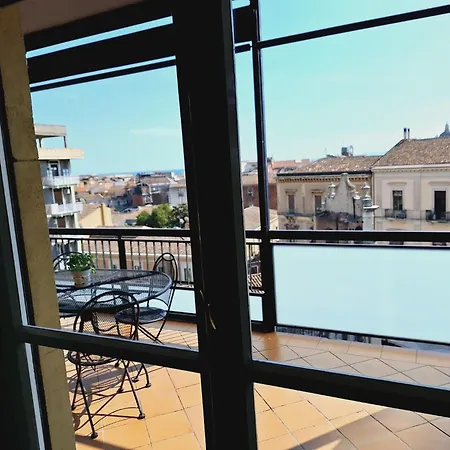 Apartment Exclusive Place-piazza Stesicoro-via Etnea *