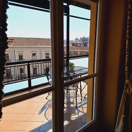 Exclusive Place-piazza Stesicoro-via Etnea Apartment