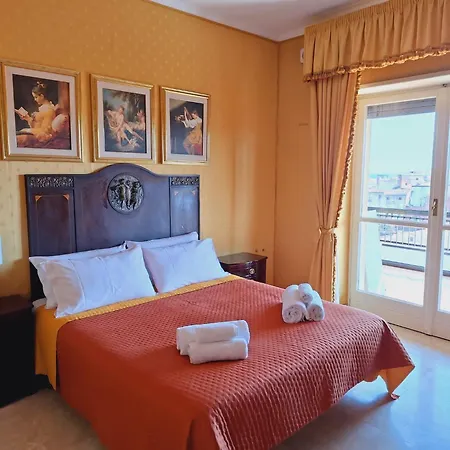 Exclusive Place-piazza Stesicoro-via Etnea