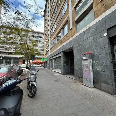 Exclusive Place-piazza Stesicoro-via Etnea Catania