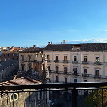 Appartamento Exclusive Place-piazza Stesicoro-via Etnea