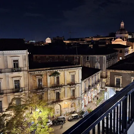 Exclusive Place-piazza Stesicoro-via Etnea Catania