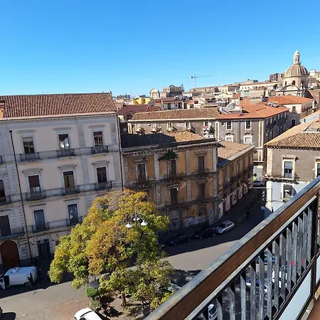 Exclusive Place-piazza Stesicoro-via Etnea Appartamento