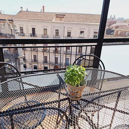 Exclusive Place-piazza Stesicoro-via Etnea * Catania