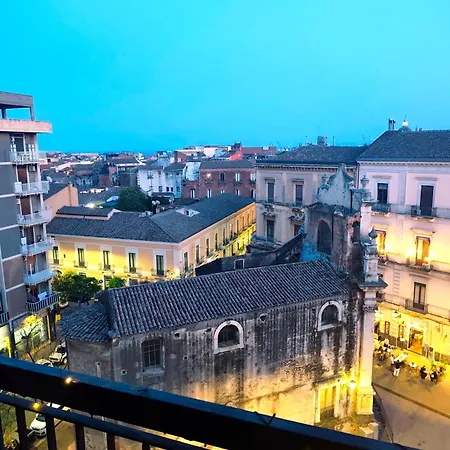 Exclusive Place-piazza Stesicoro-via Etnea * Catánia