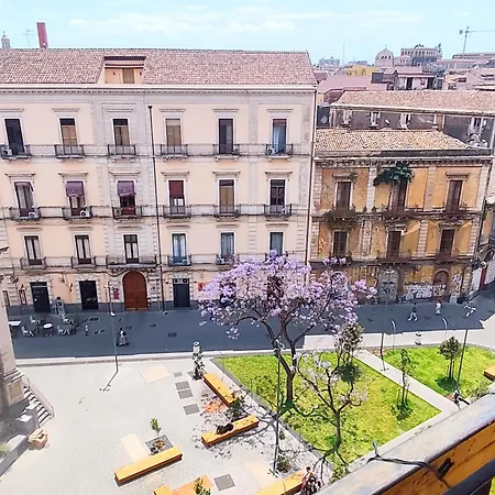 Exclusive Place-piazza Stesicoro-via Etnea Appartement Catánia