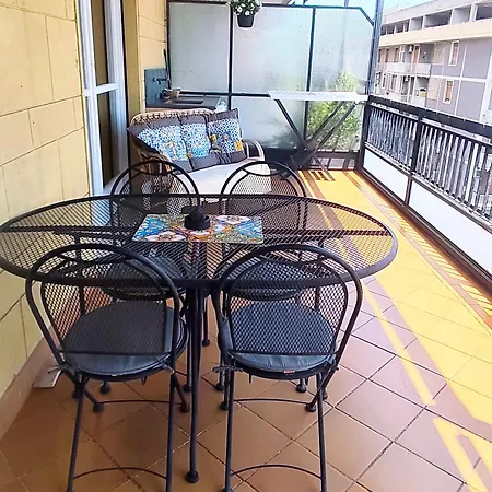 Appartement Exclusive Place-piazza Stesicoro-via Etnea Catánia