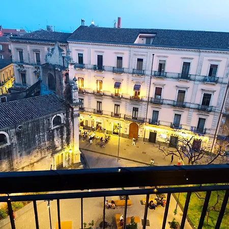 Exclusive Place-piazza Stesicoro-via Etnea *
